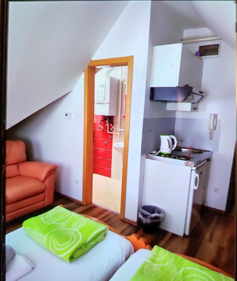 Apartments Luxe Self Check In Zagreb Eksteriør bilde
